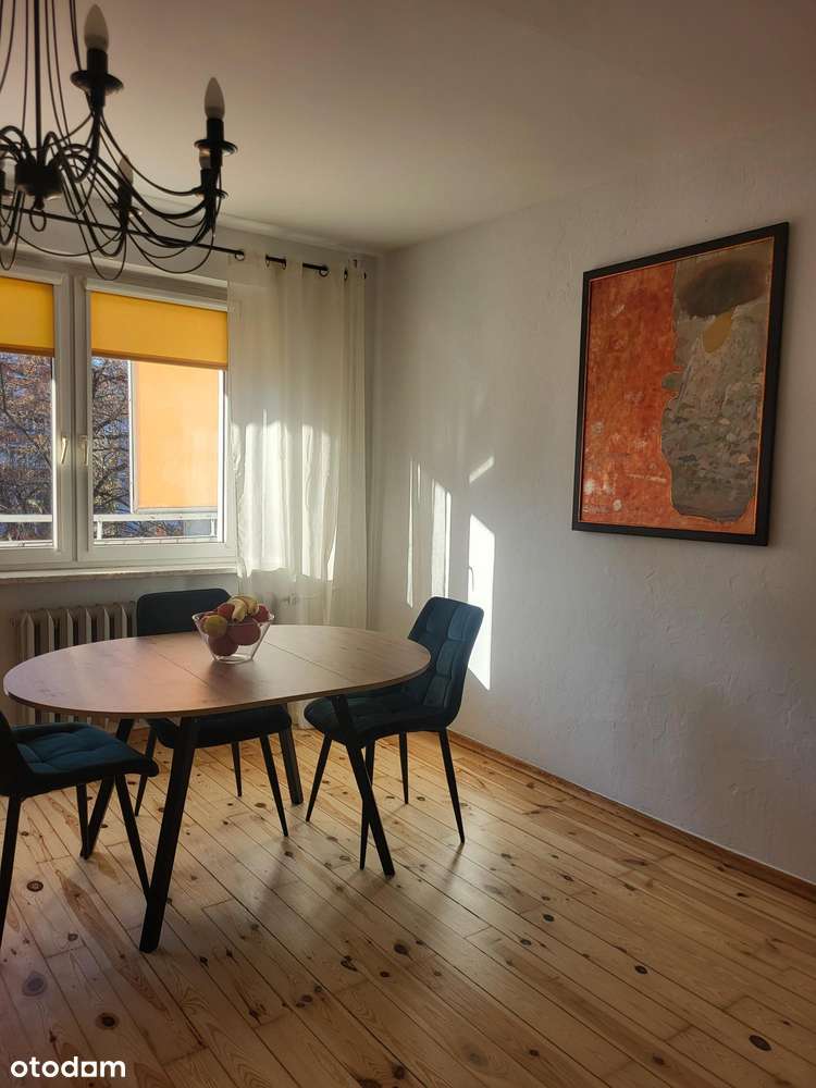 3-pokojowe mieszkanie, os. Jana III Sobieskiego, niski blok - Pełny obrazek: 4/18