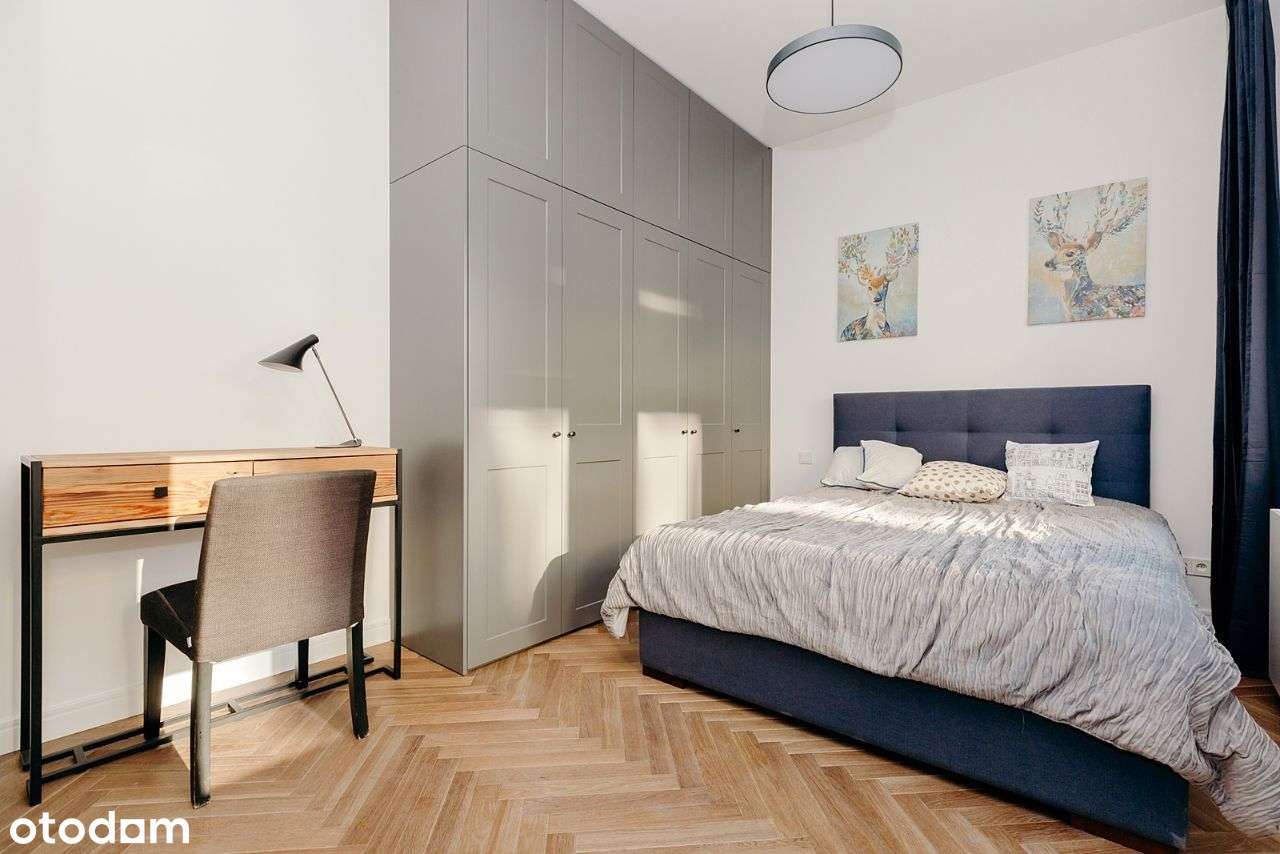 Apartament nowa kamienica - Wilcza 19 - Widok 3