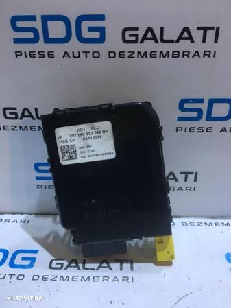 Calculator / Modul Coloana Volan VW Golf 5 2003 - 2009 Cod Piesa : 1K0 953 549 BN / 1K0953549BN - 1