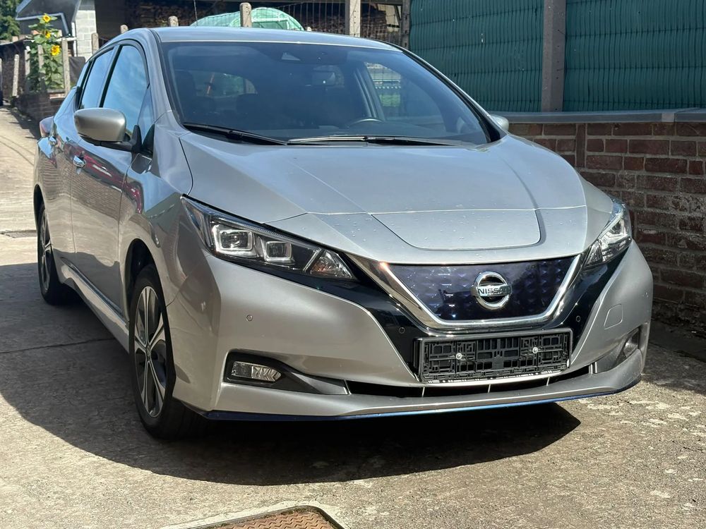 Nissan Leaf 62 kWh e+ N-Connecta 2021