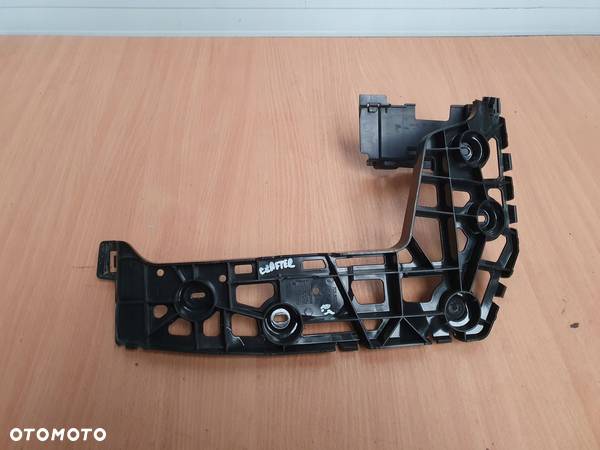 OSŁONA SŁUPKA KONSOLI PRAWA VW CRAFTER II 2 MAN TGE 7C0807393A 7C0807394A - 7