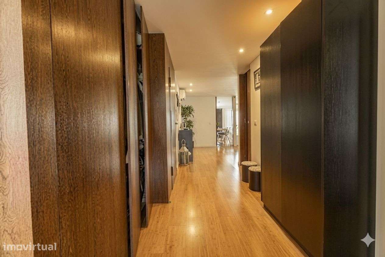 Apartamento T3 Situado em Real, Braga-5