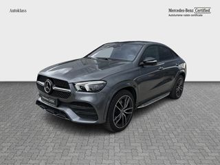 Mercedes-Benz GLE Coupe 400 d 4MATIC