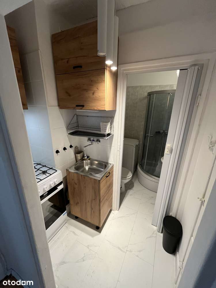 Nowa kawalerka Ugorek Grzegórzki,centrum,park,parking,winda,21m2 - Pełny obrazek: 5/7