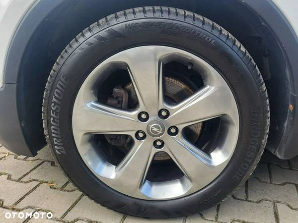 Opel Mokka 1.4 T Cosmo S&S 4x4 - 24