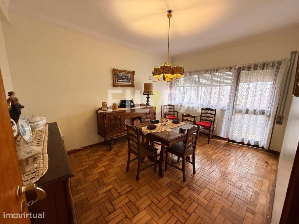 Andar-Moradia V3 com Jardim e Garagem - Paranhos, Porto-10