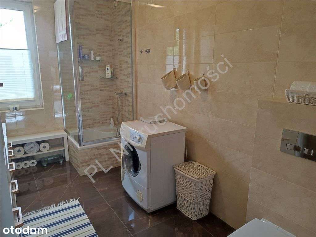 Dom pod lasem z ładną działką - Osowiec-10