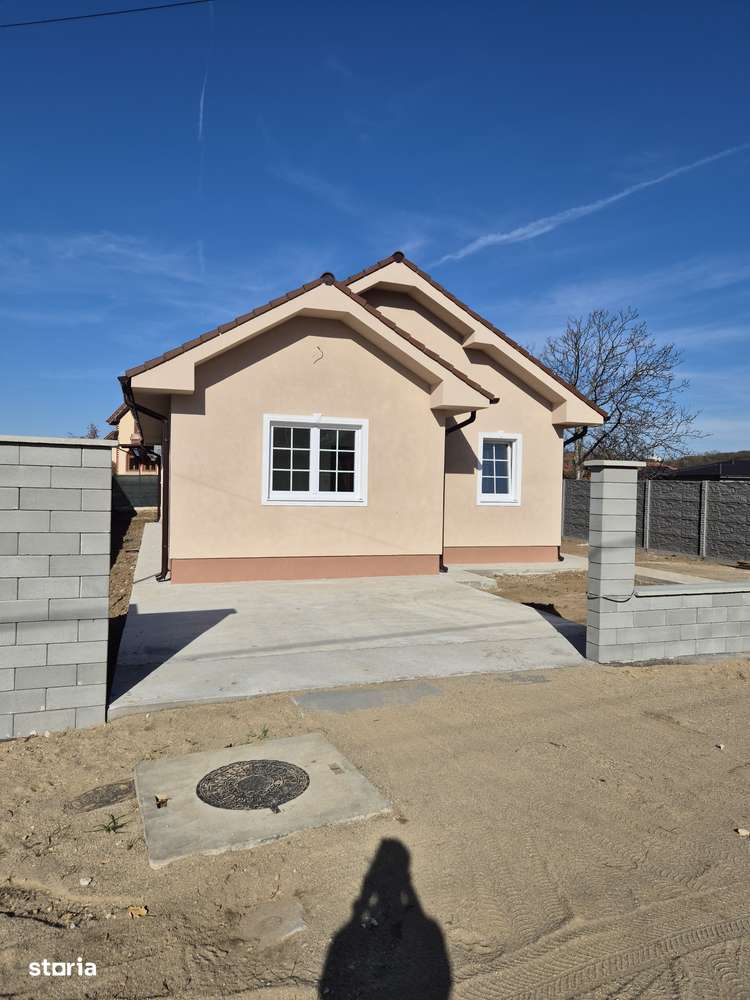 Casa de vanzare - str. Prunilor - Oncea, Oradea - Imagine principală: 4/14