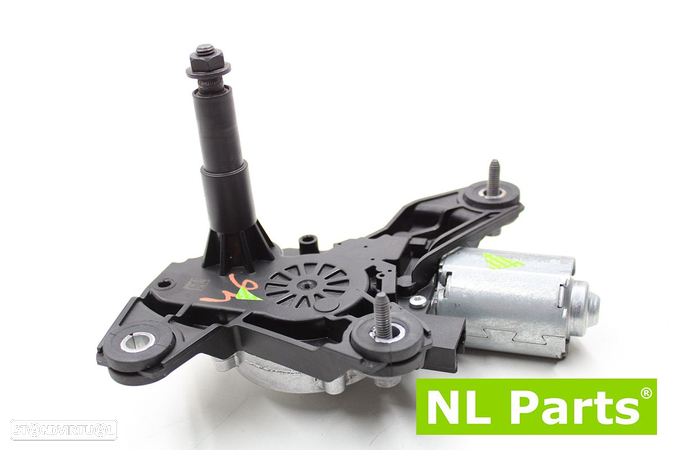 Motor do limpa vidros Renault Megane 4 287109757r - 4