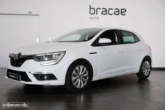 Renault Mégane Societé Air Nav Energy C/IVA - 1