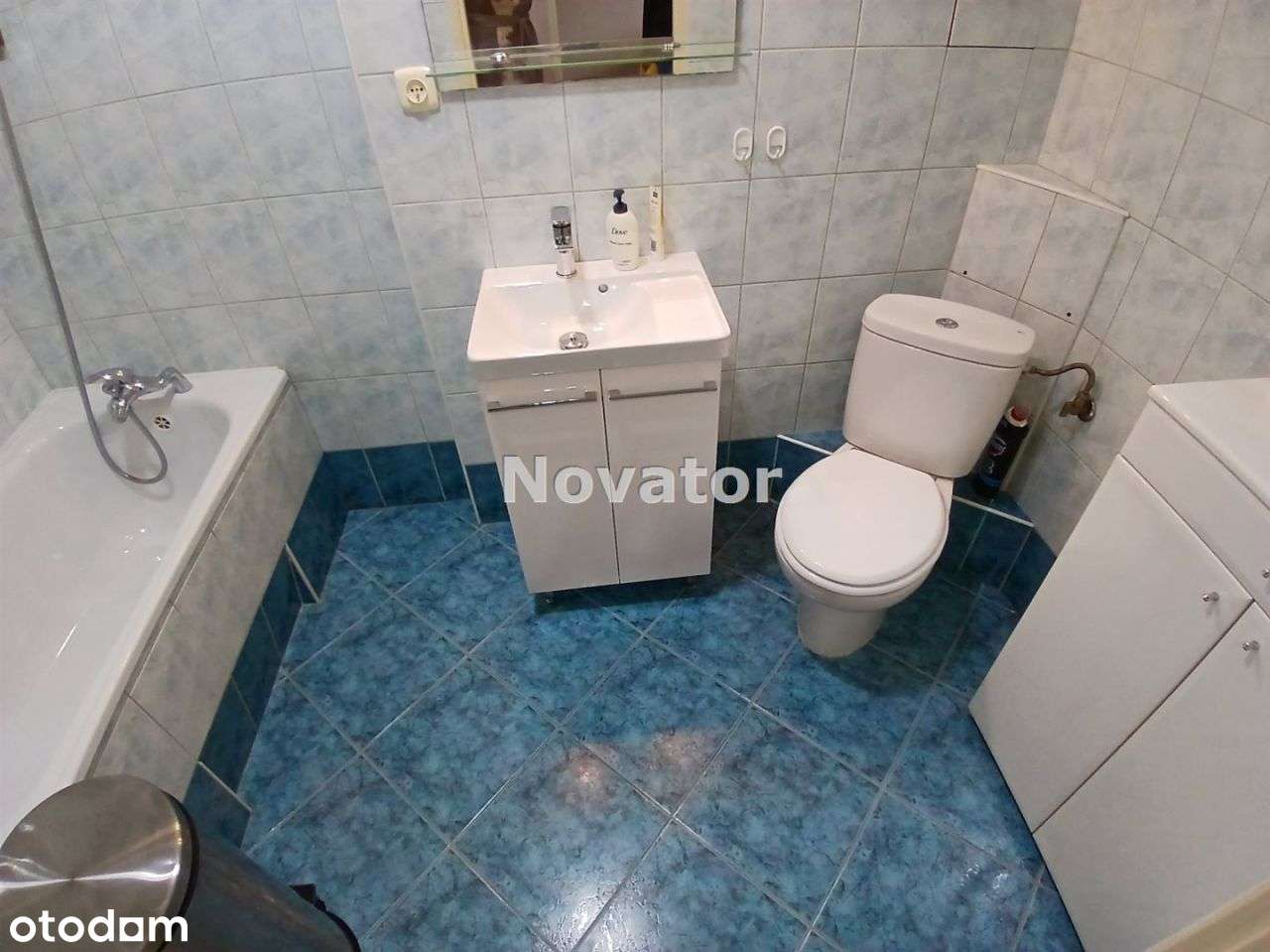 Kawalerka na 3-piętrze w bloku 32m2 na Górzyskowie-11