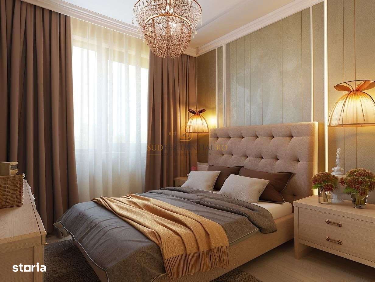 Apartament nou cu 4 camere, zona Metalurgiei, Berceni - 0 Comision - Imagine principală: 5/20