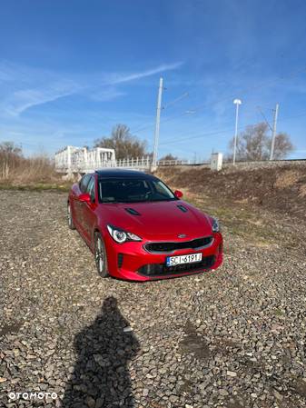 Kia Stinger 2.0 T-GDI L - 6