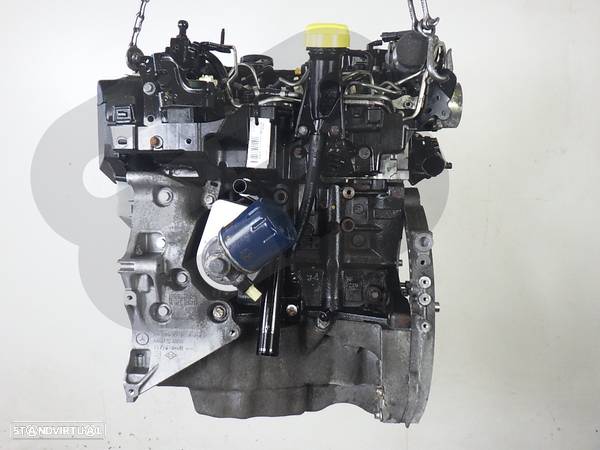 Motor Mercedes A W176 1.5CDi 80KW Ref: 607951 - 2