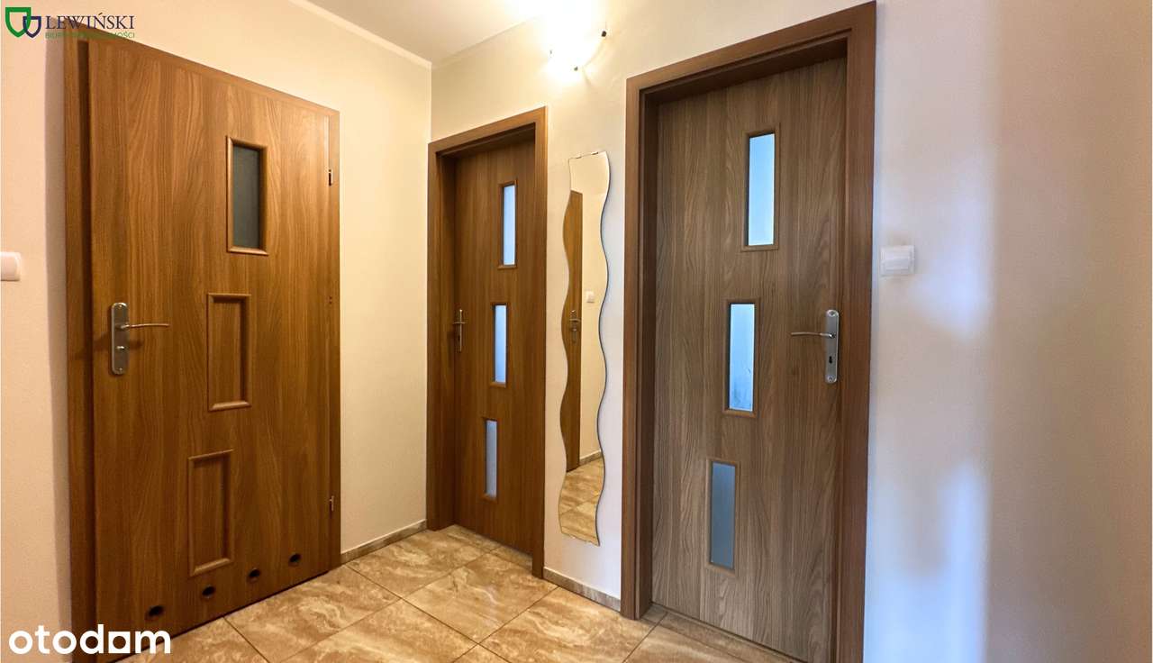 Atrakcyjne mieszkanie 3.p na Osiedlu Niepodległości-6