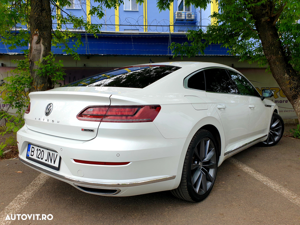 Volkswagen ARTEON 2.0 TDI DSG 4Motion Elegance - 4