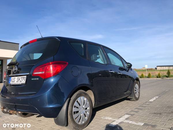 Opel Meriva 1.4 T Cosmo - 6