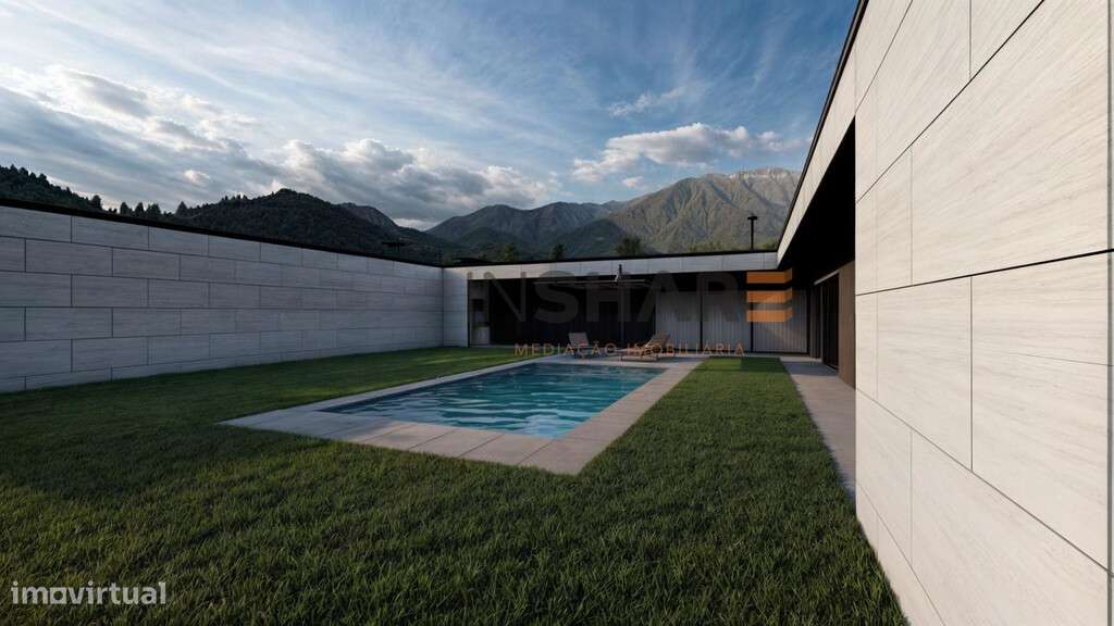 Moradia Térrea T3 - Soutelo - Braga-36