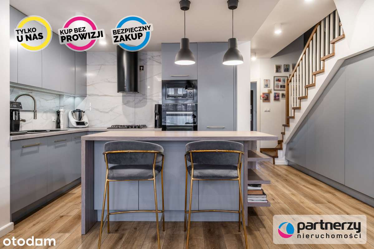 Wyjątkowy dom z ogrodem zimowym Straszyn - Pełny obrazek: 4/20