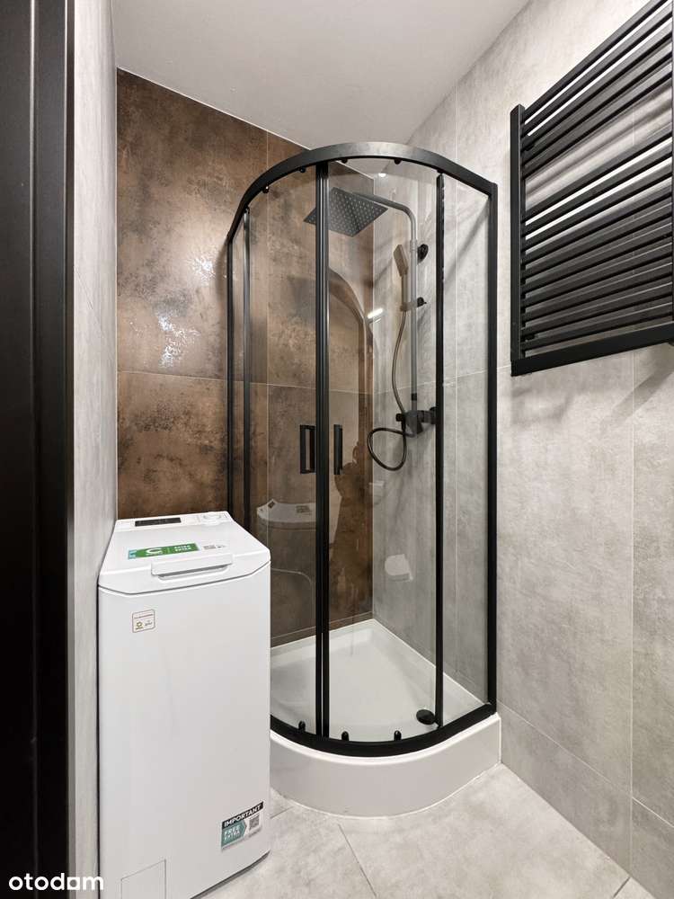 Kawalerka z własnym ogródkiem - ul. Wałowa 4-3