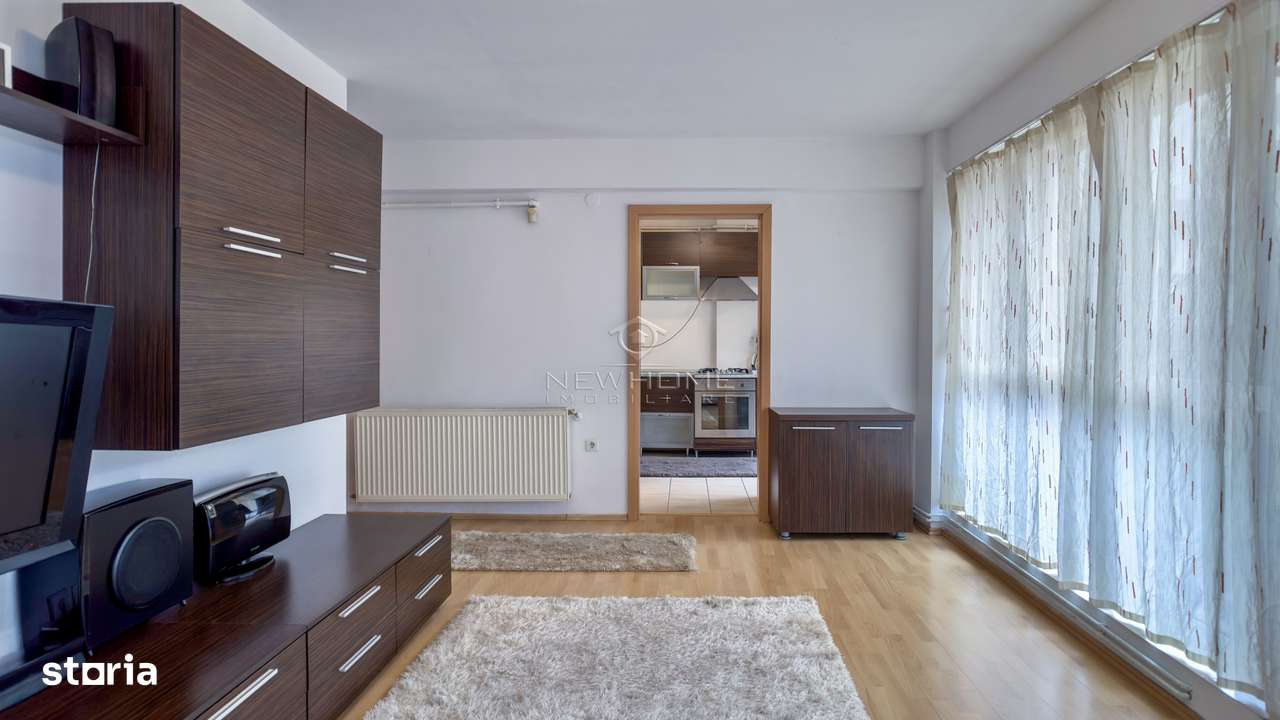 Apartament 2 camere, zona Iulius Mall, Teodor Mihali - Imagine principală: 5/19