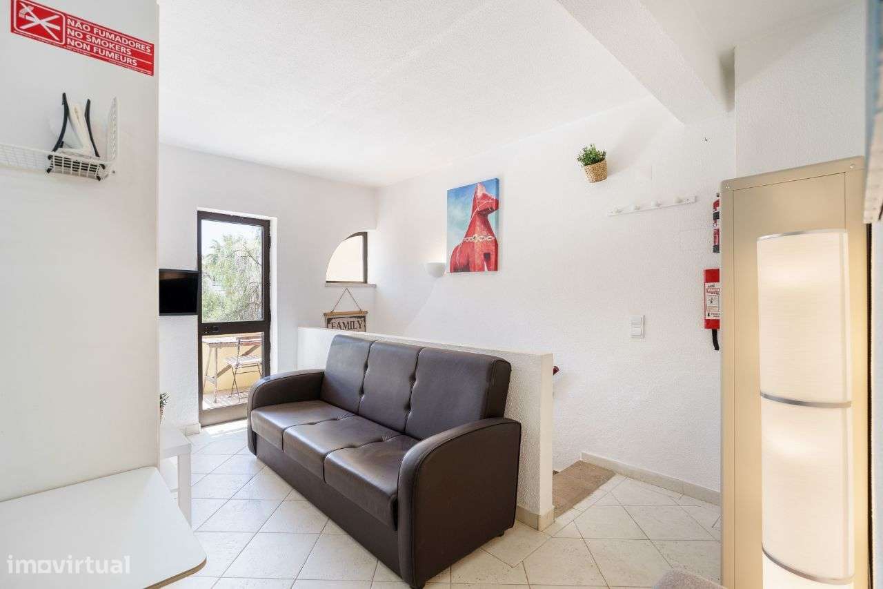 Apartamento T0 (Convertido em T2) - Marina de Vilamoura-38