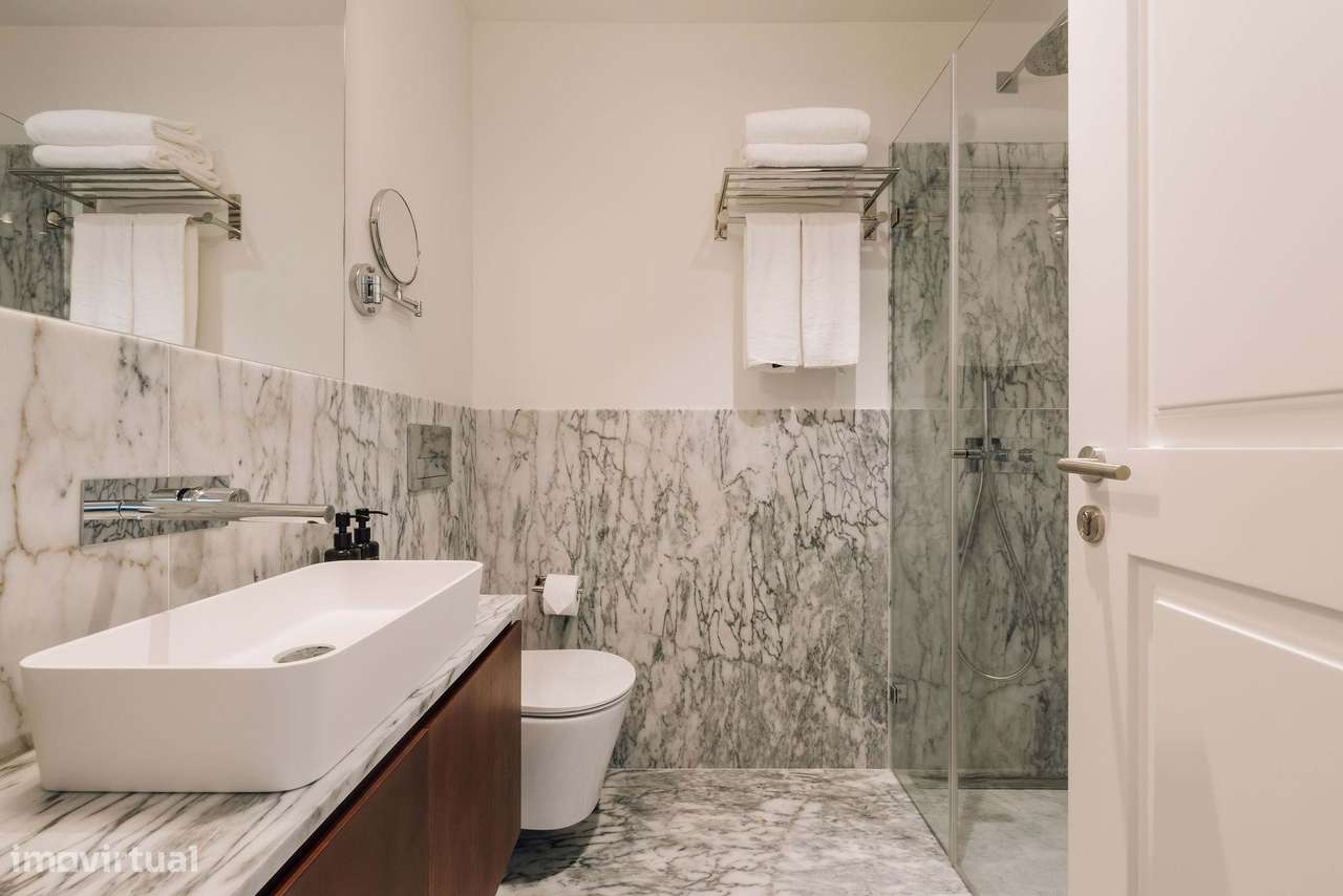 Apartamento T2 em Santos-o-Velho | Lisboa-22