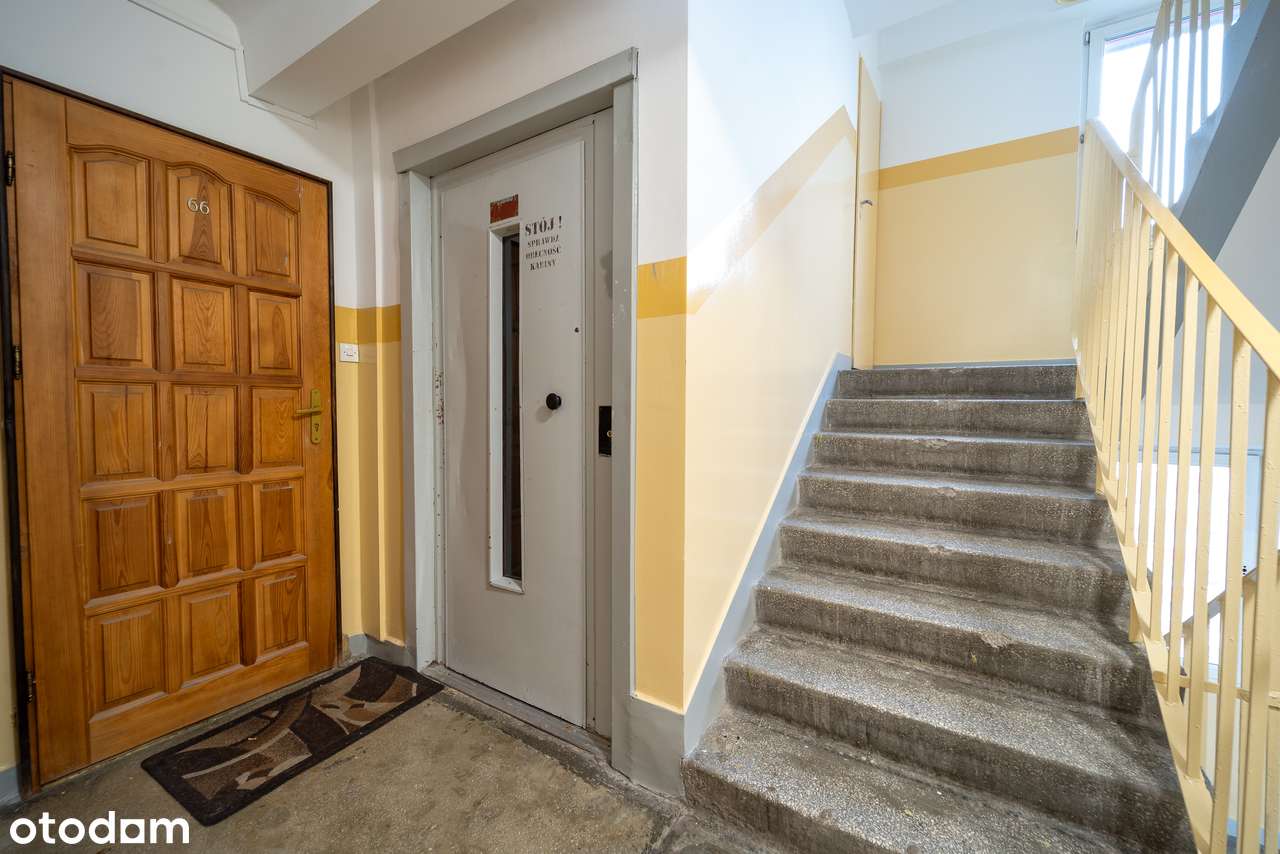 2 pokoje * balkon * po generalnym remoncie-13