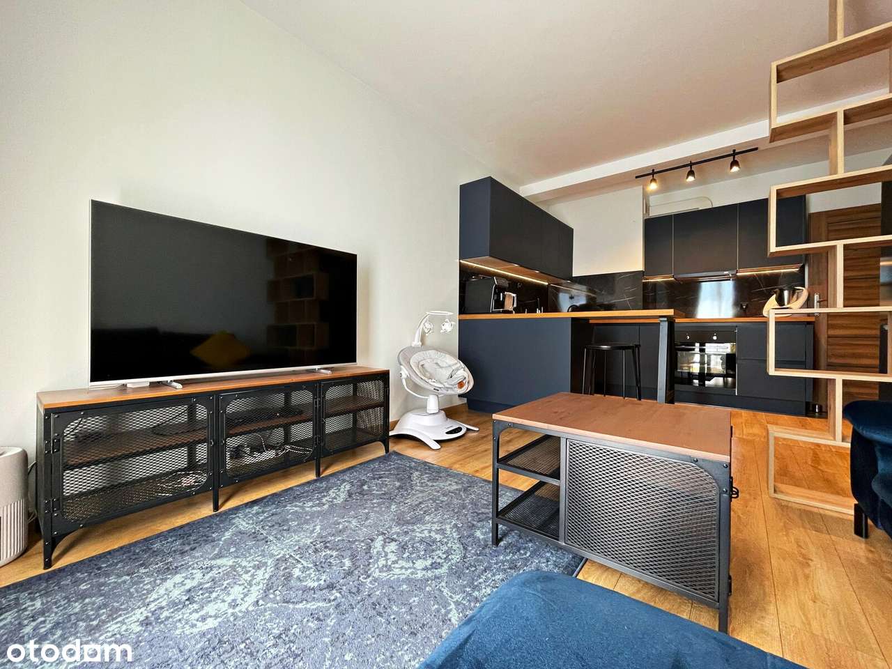 REZERWACJA ! Eleganckie mieszkanie przy lesie z miejscem postojowym-6