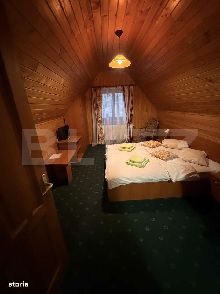 Cabana in Predeal, perfecta pentru turism – 7 dormitoare - Imagine principală: 2/6