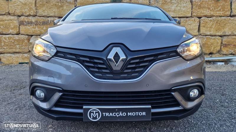 Renault Grand Scénic BLUE dCi 120 EDC LIMITED - 3