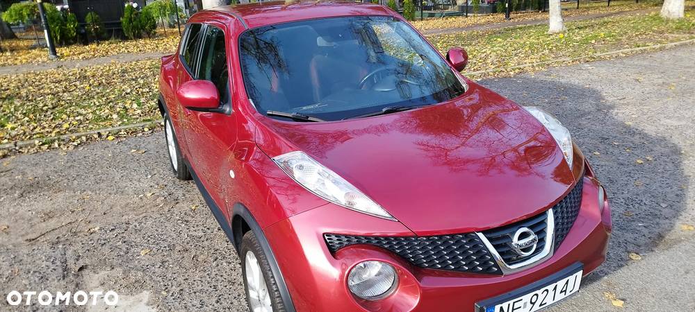 Nissan Juke 1.6 Acenta - 3