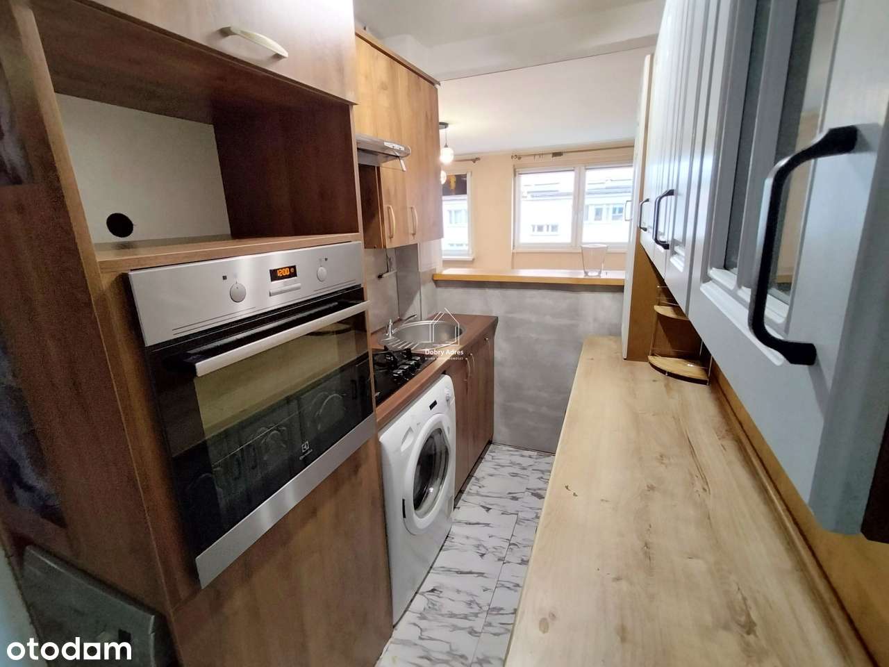 3-pokojowe mieszkanie do wprowadzenia-5