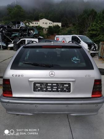 Carrinha Mercedes W202 C220cdi 1997 - 6