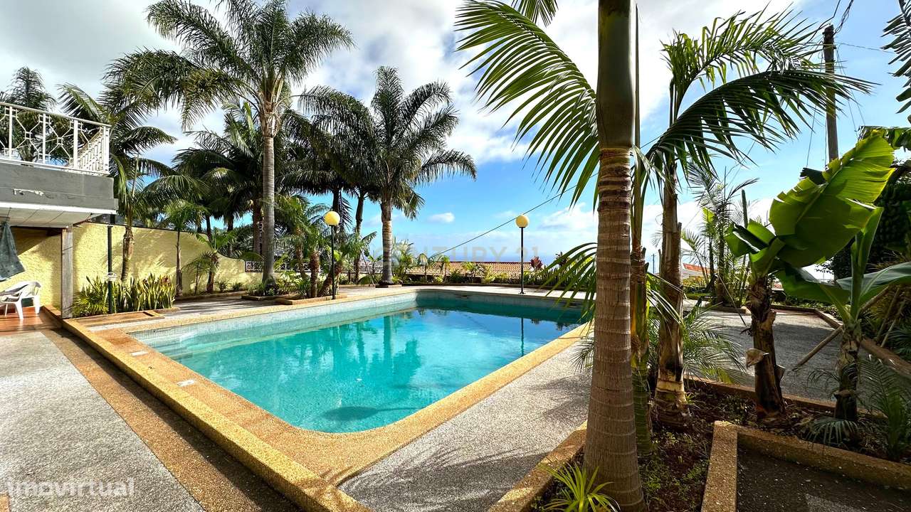 Moradia T4 - Funchal - Grande imagem: 5/37