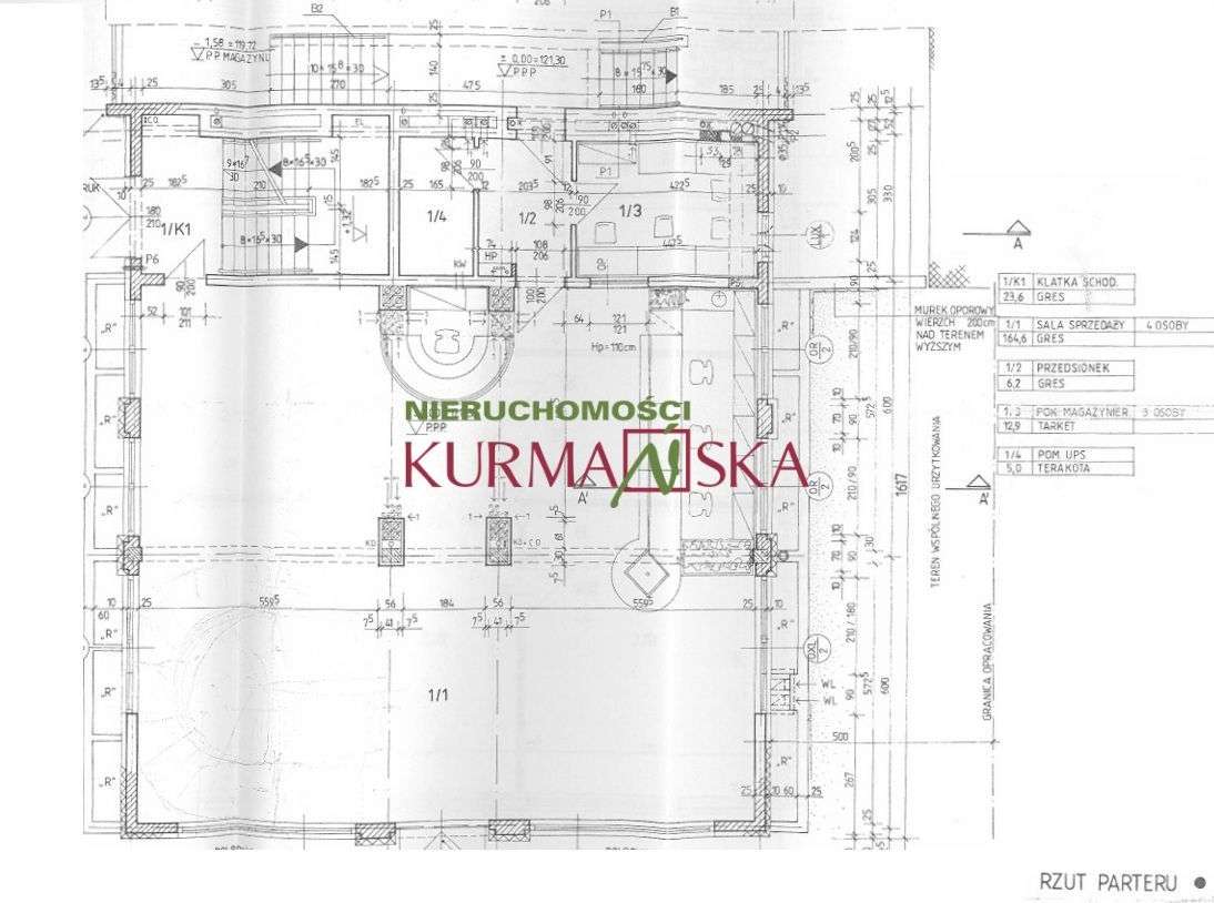 Budynek biurowo - usługowy oraz hala magazynowa - Pełny obrazek: 5/15