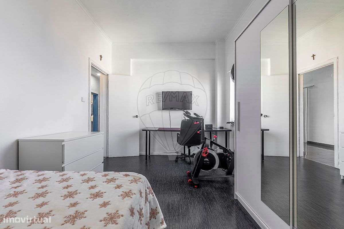 Apartamento T2 para venda-16