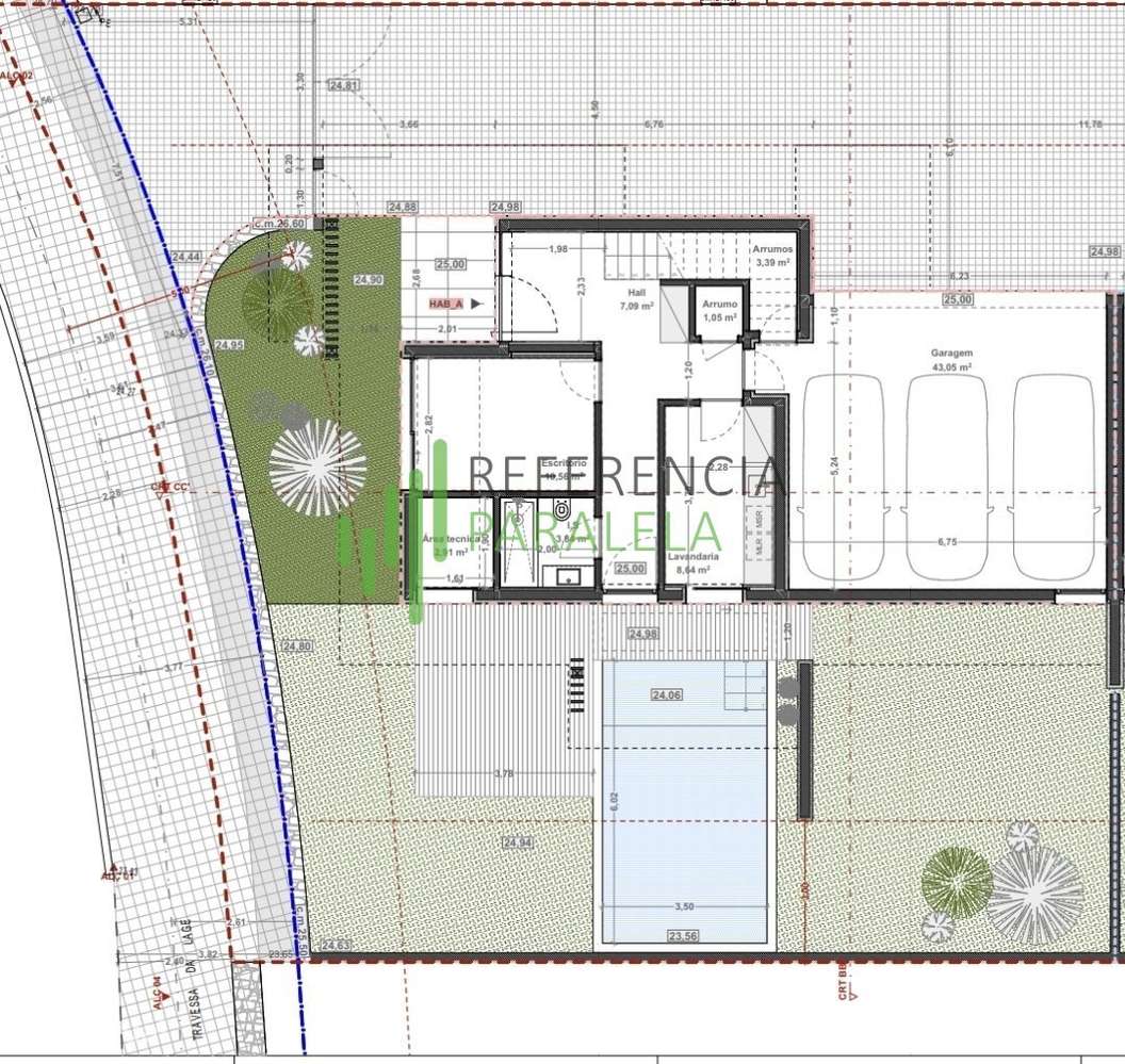 Moradia T4 em Gemeses,  Esposende - Grande imagem: 3/8