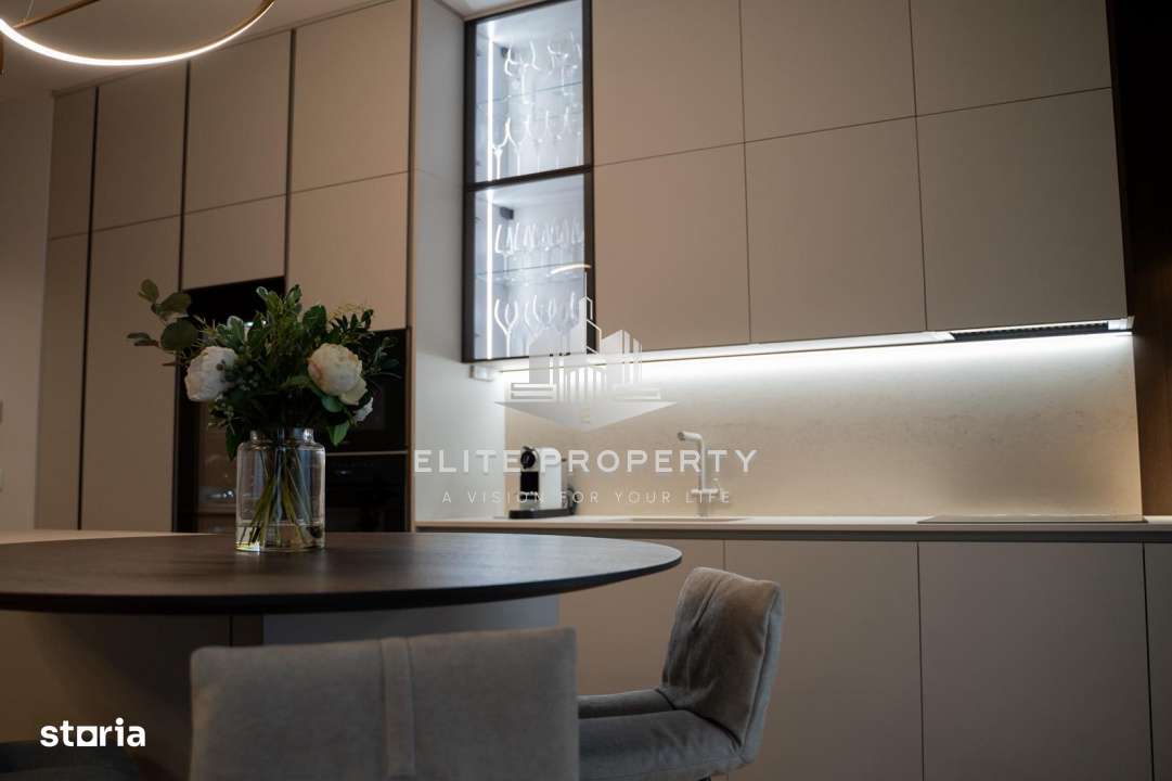 Inchiriere Apartament | 4 Camere | One Rahmaninov - Imagine principală: 5/19