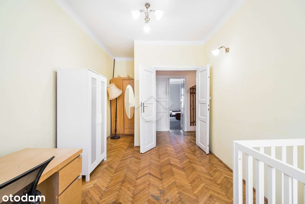 Kraków, Krowodrza - mieszkanie w kamienicy do własnej aranżacji!-3