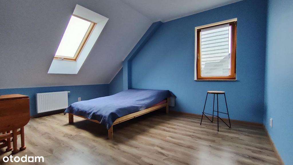 Duży rodzinny dom, 6 pokoi-15 min do Szczecina.-14