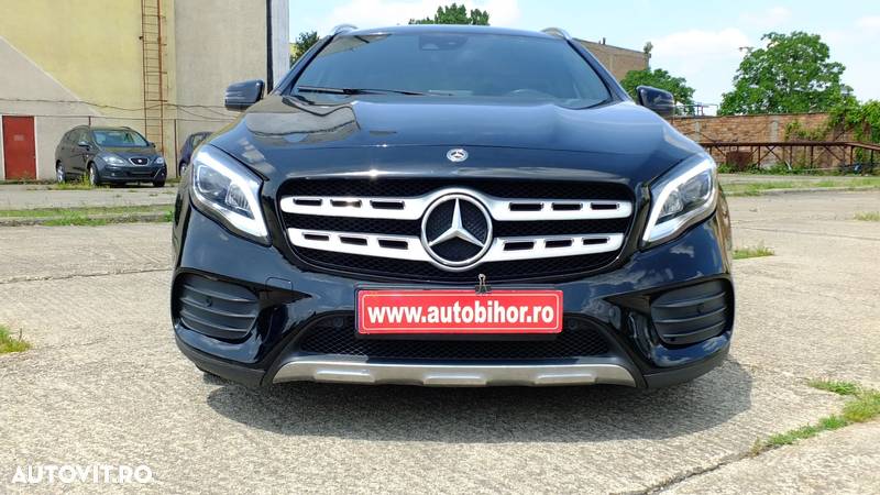 Mercedes-Benz GLA 220 d 7G-DCT AMG Line - 1