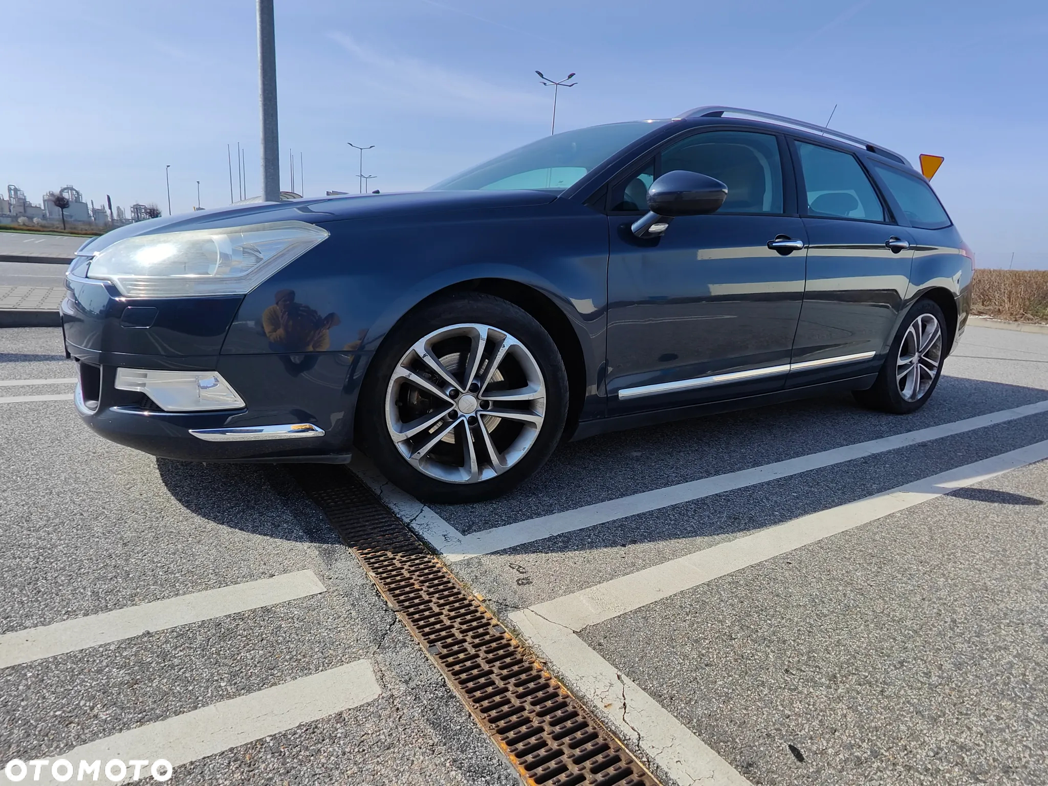 Citroën C5 2.0i 16V Dynamique - 6