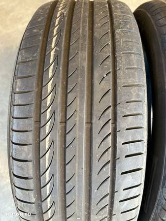 vând 2 anvelope 235/55/19 Pirelli de vară ca noi - 3