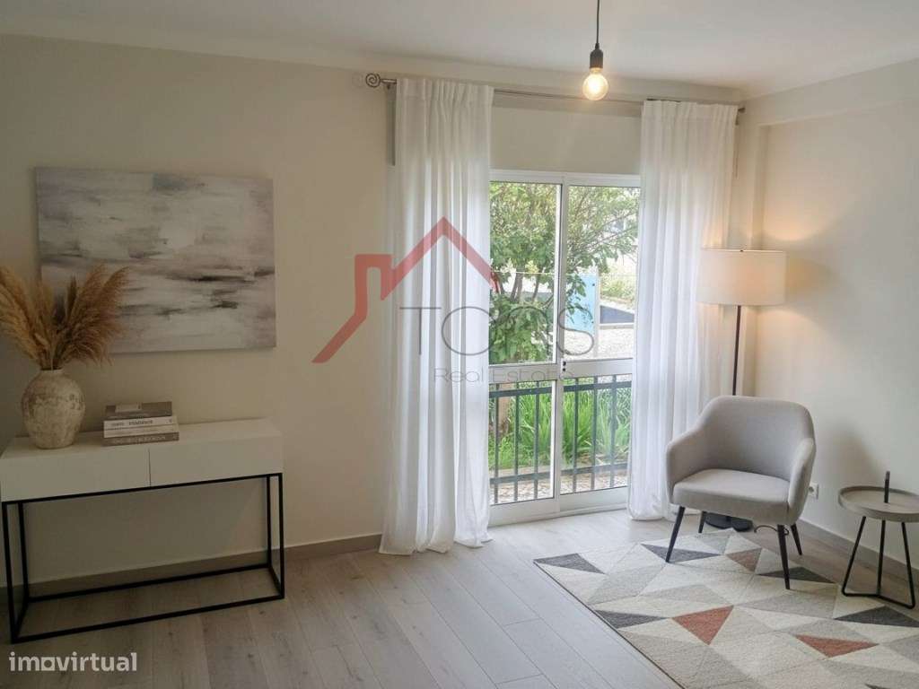 Apartamento T3 2 Casas De Banho Cave