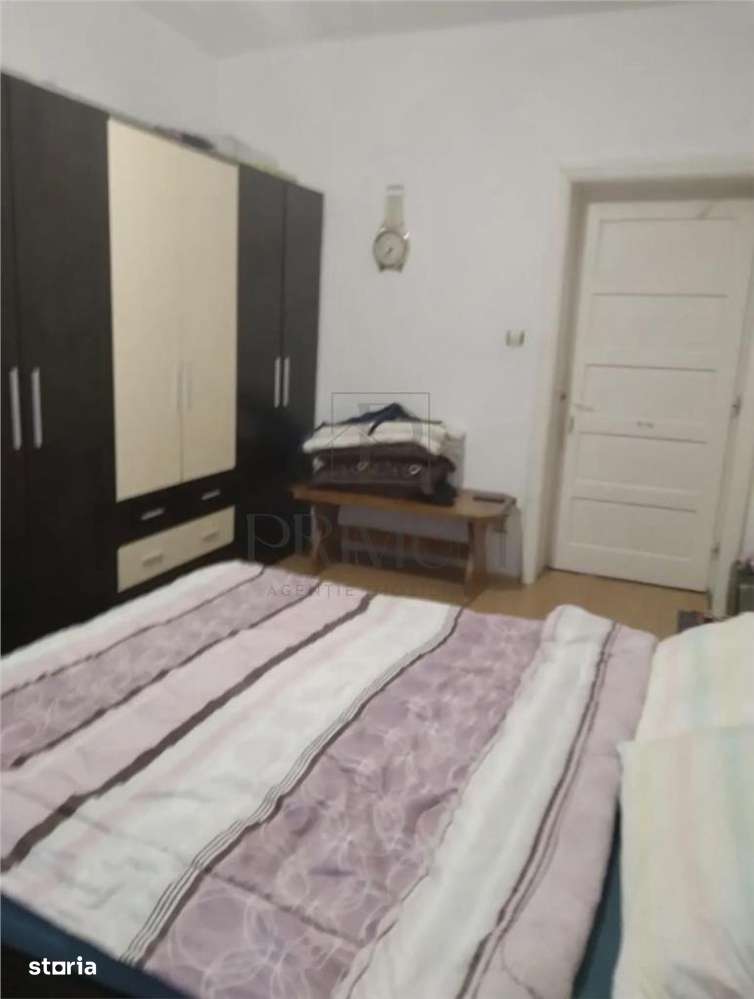 Zona Aeroport - 2 Camere - ETAJ 1 - Decomandat - Centrala proprie - Imagine principală: 4/6