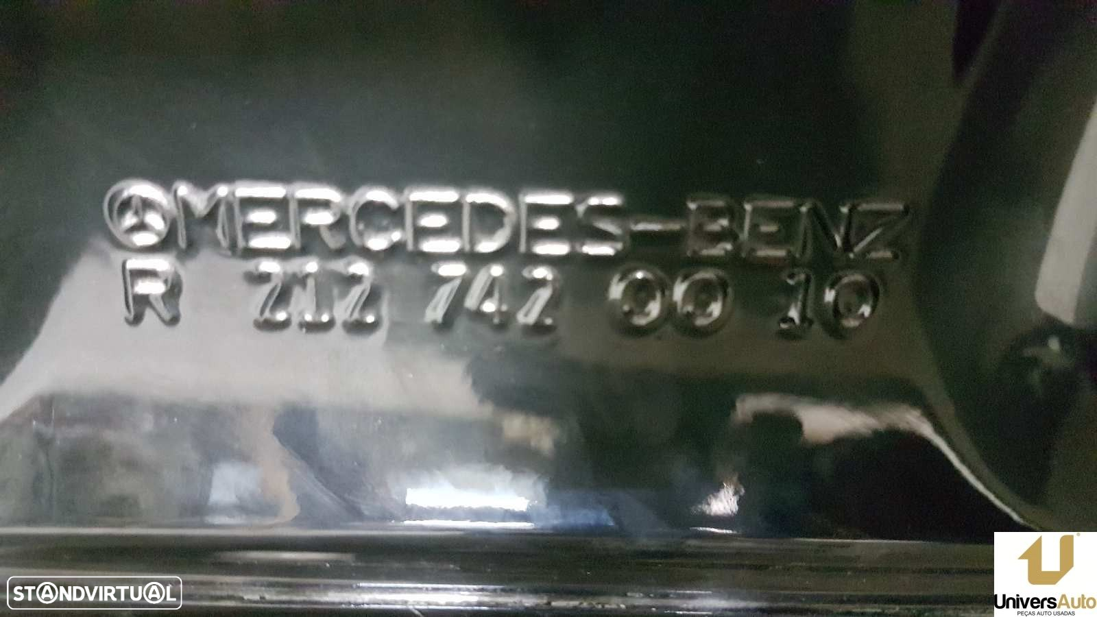 MALA TRASEIRA MERCEDES CLASE E (W212) FAMILIAR 220 CDI BLUEEFFICIENCY (212.202) - 6