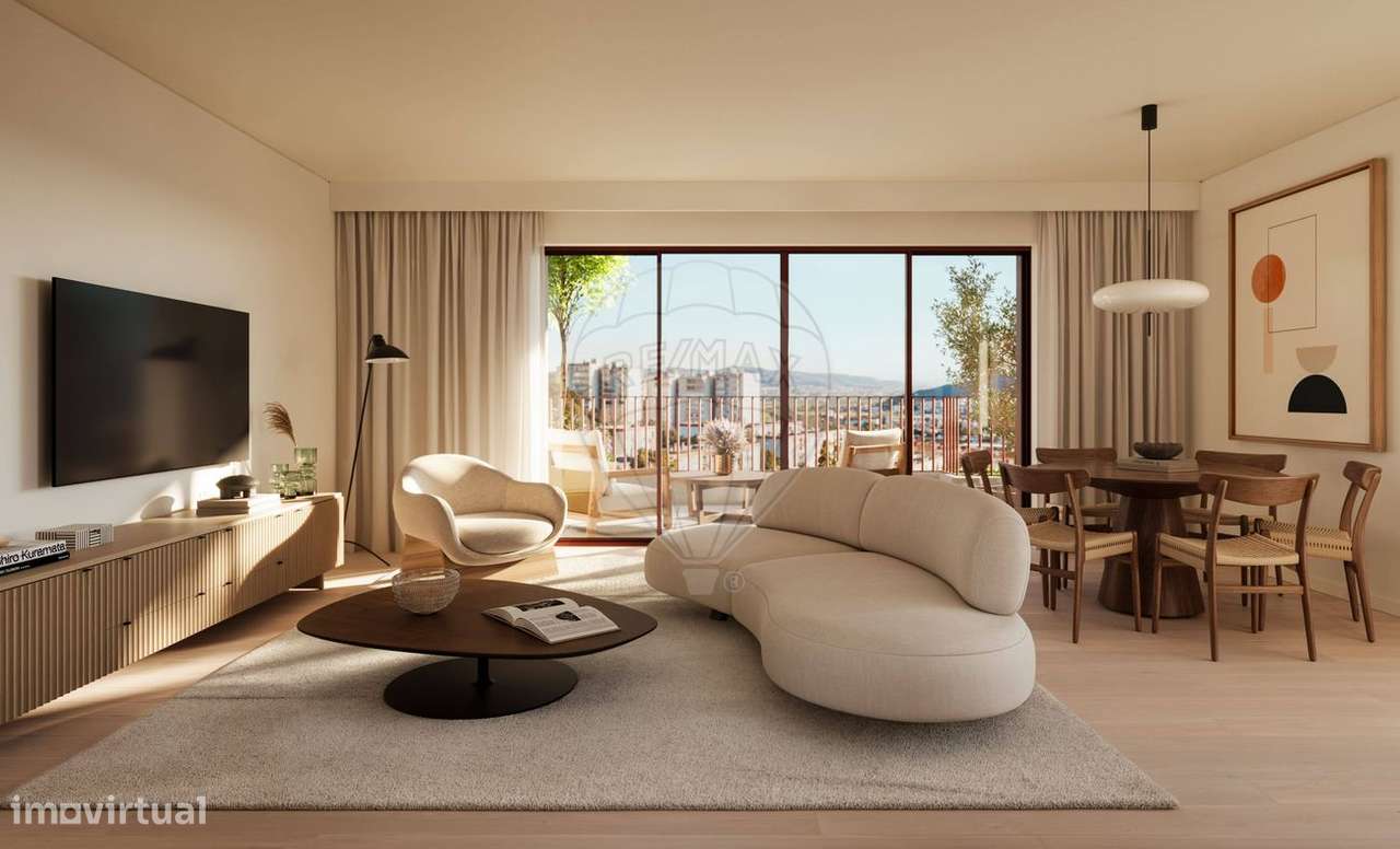 Apartamento T3 para venda - Grande imagem: 2/13