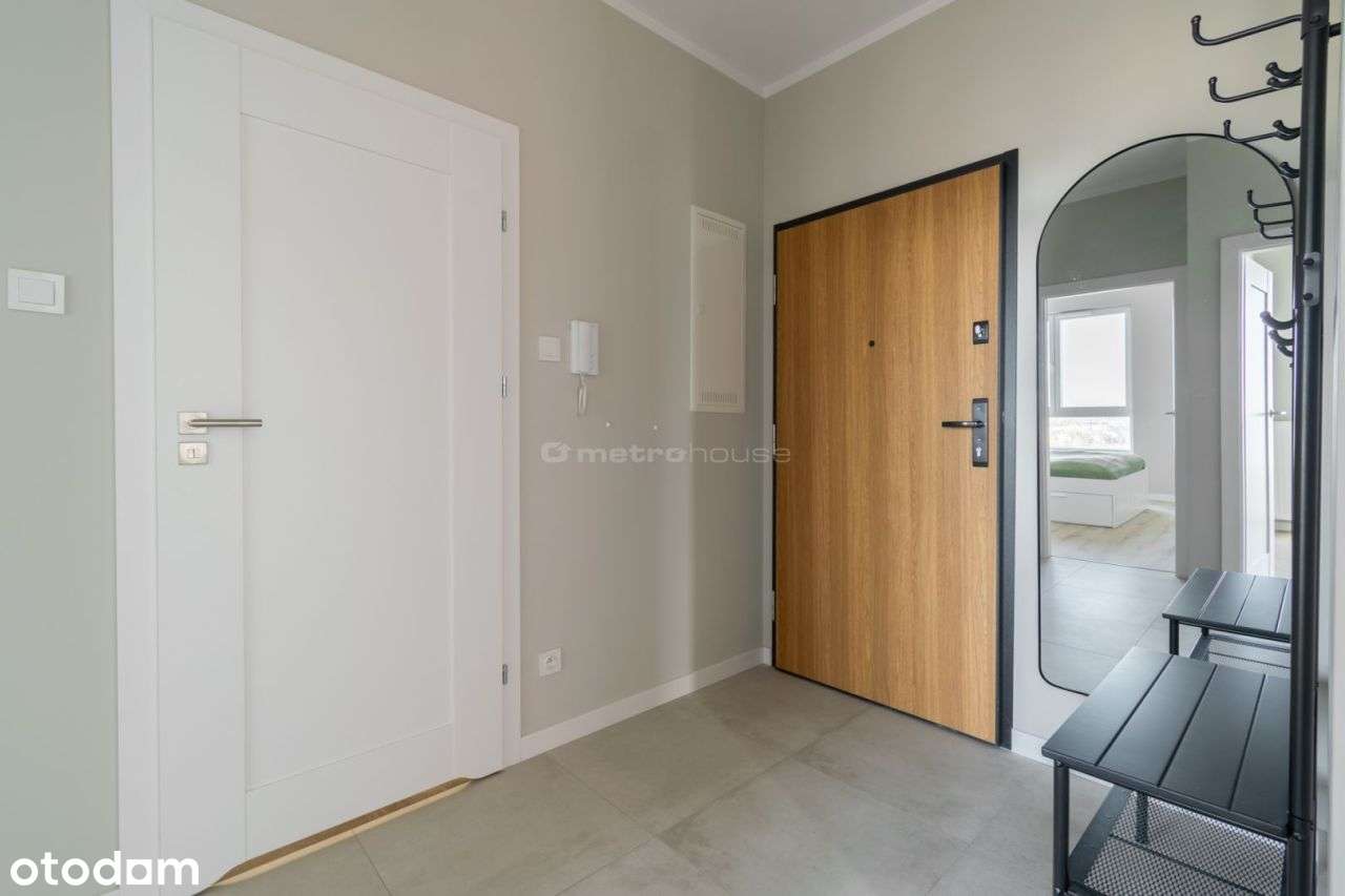 Panorama Katowic Apart.62,49m2 z dużą loggią.-10