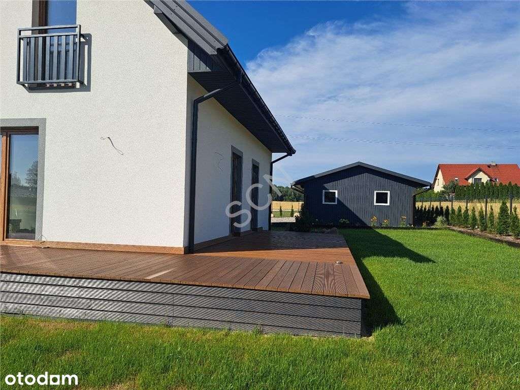 Wolnostojący dom w spokojnej okolicy. - Pełny obrazek: 4/14